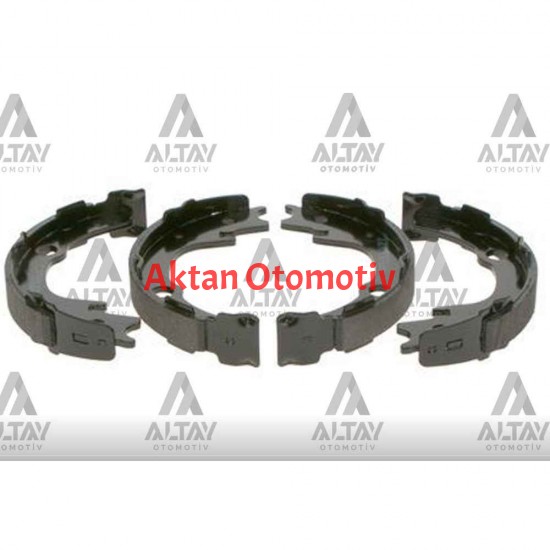 EL FREN BALATASI COROLLA 02-07 / YARIS 99-05 / AVENSIS 03-08 / PRIUS 00-09 172x32