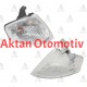 SİNYAL LAMBASI 323  99-00 DUYLU SAĞ