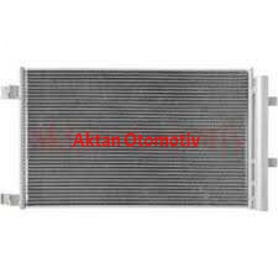 RADYATÖR KLİMA CLİO V 19= / CAPTUR II 20= / DUSTER 19= BRAZING 1.3TCE-1.0 TCE B4D-H4D