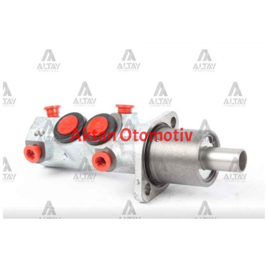 FREN ANA MERKEZ R19 88-01 / MEGANE I 96-03 / CLIO I 90-98 / TOLEDO I 91-99 ATE TİPİ DÖKÜM 20,64mm