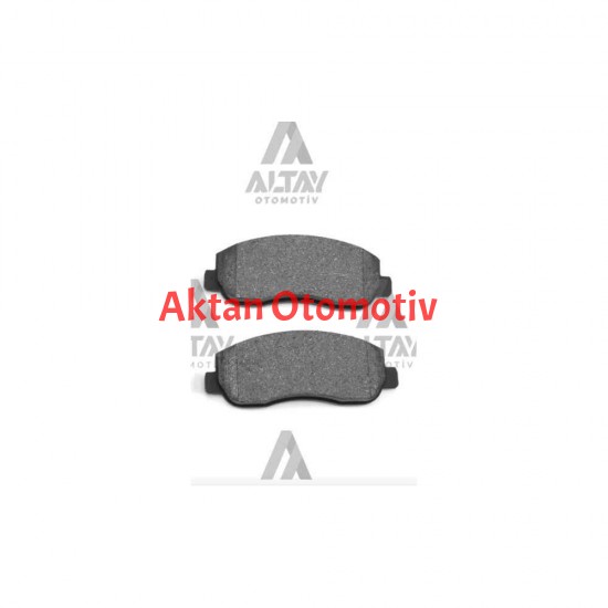 FREN BALATA MASTER III 10= / MOVANO B 10= FİŞLİ ÖN