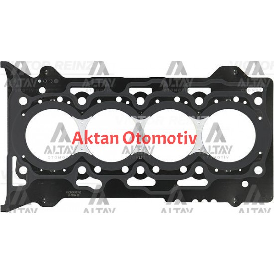 SİLİNDİR KAPAK CONTASI L-200 15-19 SU 2.4 DI-D 1.40mm