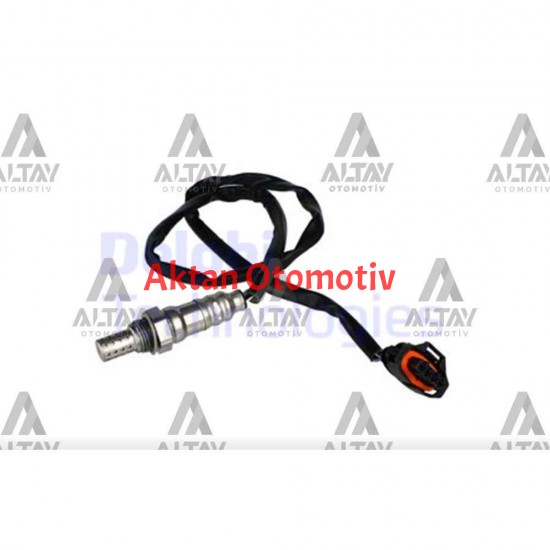 SENSÖR OKSİJEN ASTRA G / VECTRA B / 1.8 16V Z18XE / ASTRA H - 1.6 16V Z16XER (P1)