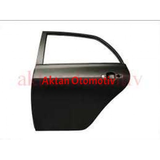 KAPI COROLLA ARKA 06-12 SOL