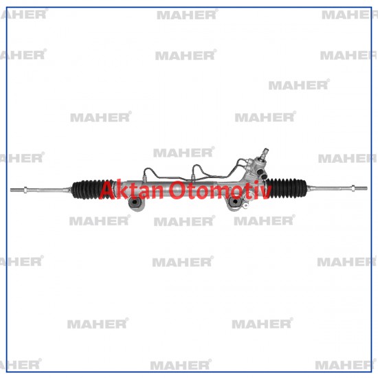 DİREKSİYON KUTUSU HILUX 16= HİDROLİK