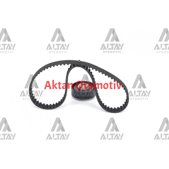 TRIGER SETİ FORD CONNECT / TRANSIT / FOCUS / MONDEO / TOURNEO / 1.8 TDCI 99-12 91 DİŞ