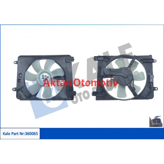 FAN KLİMA CIVIC 06-11 FD6