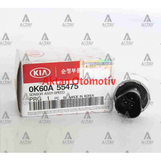 SENSÖR KİLOMETRE HIZ BONGO 02-04 / PREGIO 02-05