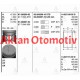 PİSTON SEGMANLI E-2200 86-92 / BESTA 92= STD