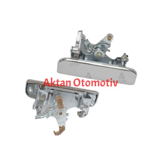 BAGAJ KAPAK AÇMA KOLU B-2200 / B-2500 KROM