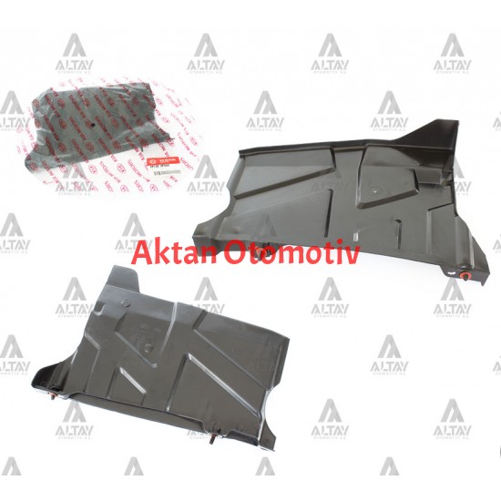 KARTER MUHAFAZASI CERATO 06= SOL