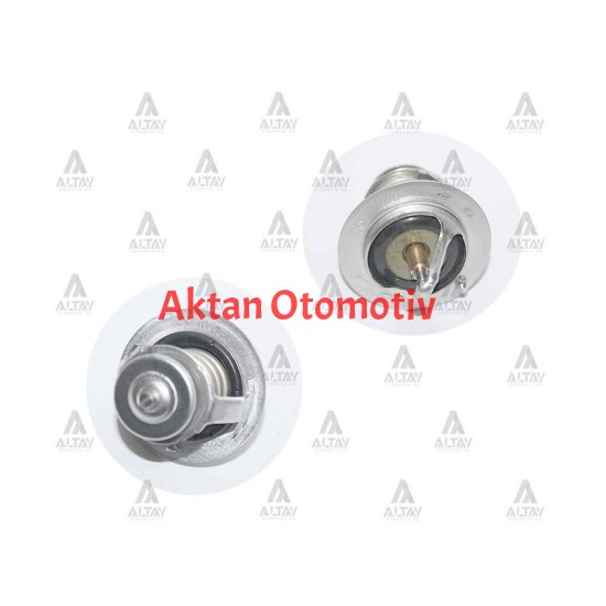 TERMOSTAT COROLLA VVT DİZEL / COROLLA 06= / AVENSIS / YARIS  82°C
