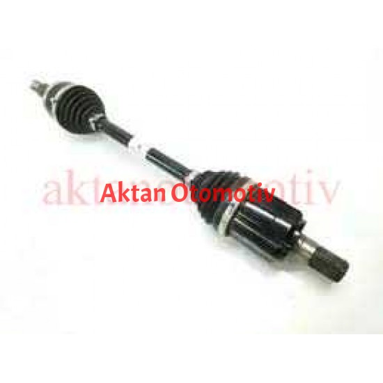 AKS KOMPLE ÖN TUCSON 21= 1.6 DİZEL - 7DCT / 2WD / 4WD SOL