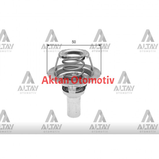 TERMOSTAT 91 CC R19-CLIO.I-EXPRESS 1.4I *E7J*