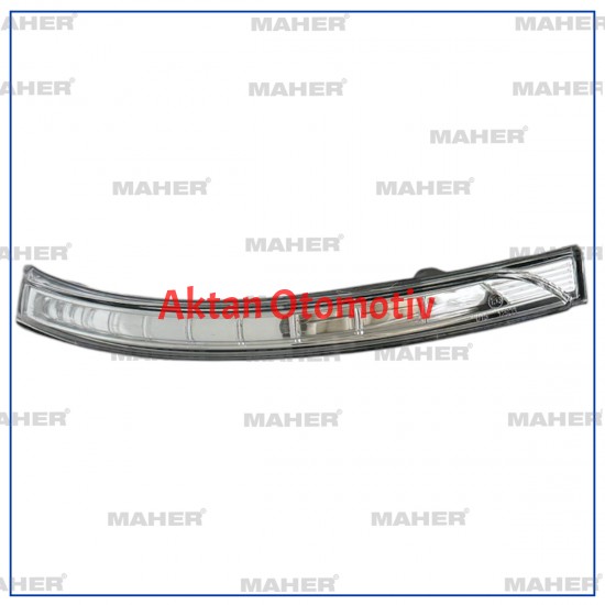 SİNYAL LAMBASI AYNA SPORTAGE 11-15 SAĞ