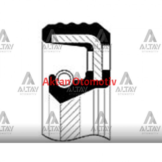 KEÇE DİFRANSİYEL DUCATO / BOXER / JUMPER / SAĞ ÇIKIŞ (34,9x54x11,3)