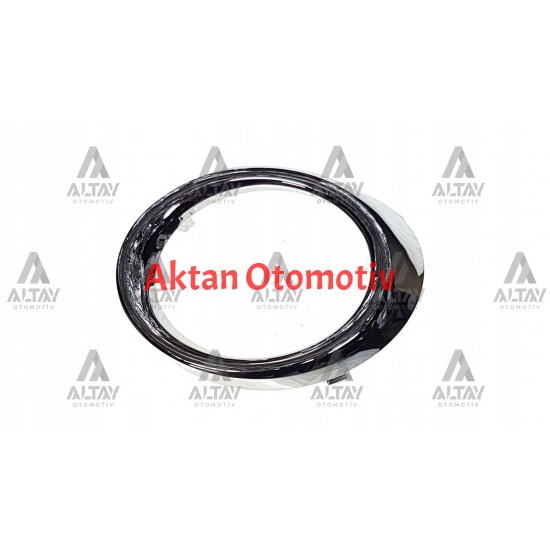 SİS LAMBA KAPAĞI AURIS 13-15 KROM SAĞ