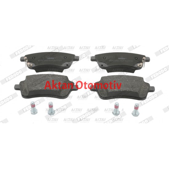 FREN BALATA IX-20 10-13 / VENGA 11= / SOUL 14= ÖN