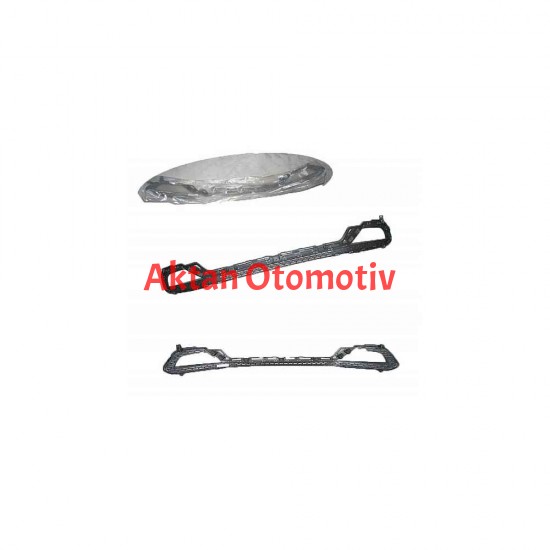 TAMPON IZGARASI I-20 ÖN 15-18 SİSLİ