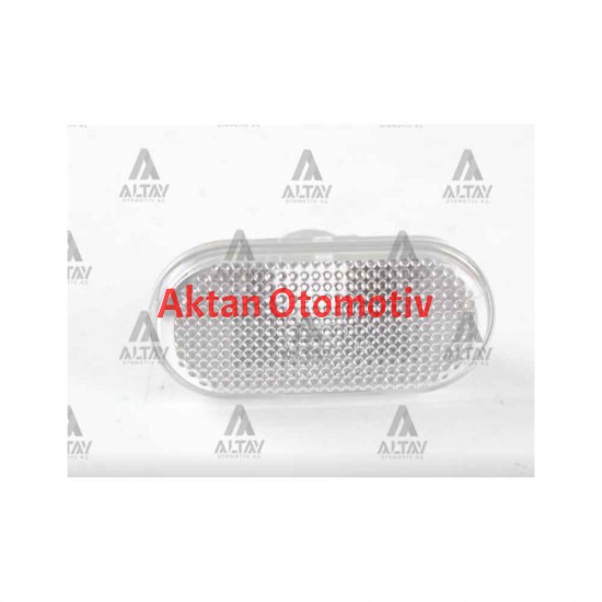 SİNYAL LAMBASI ÇAMURLUK NAVARA 06-10 /PATHFINDER 05-10 /QASHQAI 07-10 SAĞ-SOL