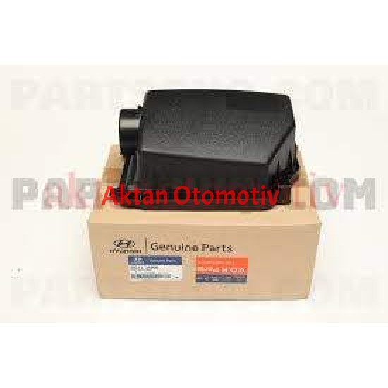 KUTU HAVA FİLTRE ÜST ELANTRA 11-16