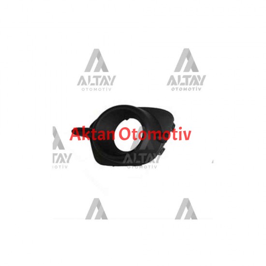 SİS LAMBA KAPAĞI L-200 14-15 SİSLİ TİP SOL