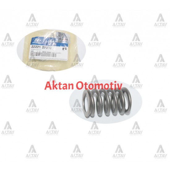 SUPAP YAYI ACCENT 03-06 GETZ 03-05 DİZEL