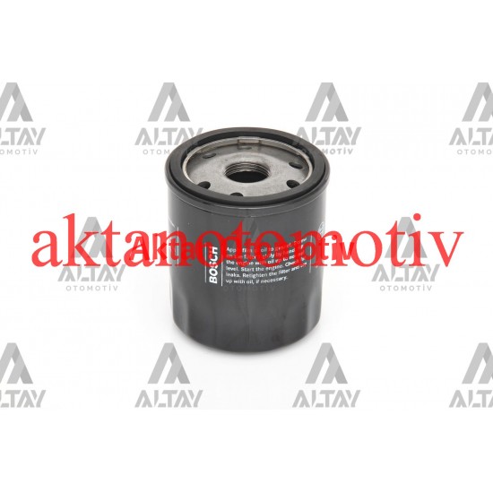YAĞ FİLTRESİ ASTRA K 16 / INSIGNIA B 18 / CORSA E 15 / INSIGNIA A 11-17 / MOKKA 16= / ADAM 14-18 B10XFL-D10XFL-B14XE-B14XFL-D14XFL-D14XFT-B15SFL-D15SFL-B15SFT-B10XFT-B14XFT