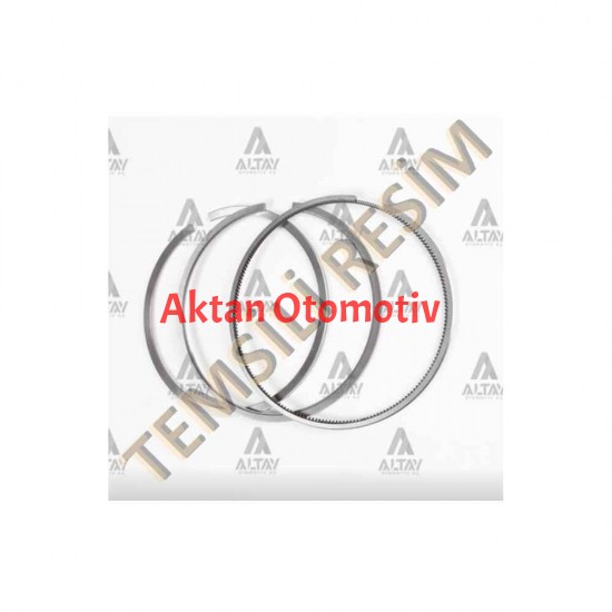 SEGMAN ASTRA / VECTRA / OMEGA / 1.8 18NE 84.8mm STD