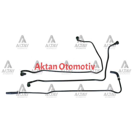 YAKIT BORUSU LINEA 07= 1.3 MULTİJET TAKIM