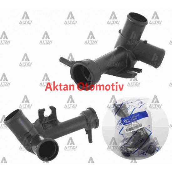 RADYATÖR SU GİRİŞ BOĞAZI I-20 12-14 DİZEL 1.4CC