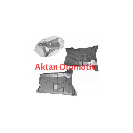 KARTER MUHAFAZASI ELANTRA 01-07 SOL