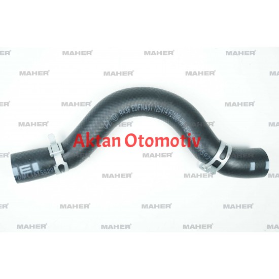 HORTUM RADYATÖR ÜST ELANTRA 16-18 1.6cc DİZEL UZUN