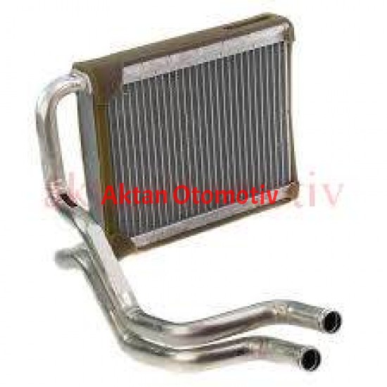 RADYATÖR KALORİFER ELANTRA 11-16 BRAZING