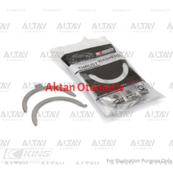 KRANK GEZİ AYI DOGAN / SAHIN / KARTAL / M.131 DKS 1.3-1.6-2.0 (STD)