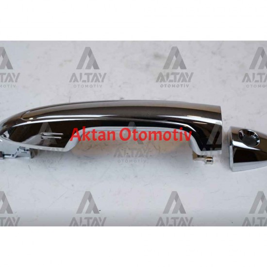 KAPI KOLU HILUX 15-19 ÖN DIŞ KROM SOL