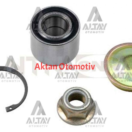 TEKER RULMANI R9 / R11 / R19 / CLIO I-II-III / MEGANE I / MODUS / TWINGO / LOGAN / C2 / C3 / SAXO / XSARA / AVEO / KALOS / SOLENZA / LOGAN / MICRA / NOTE / 106 / 205 / 206 / 306 / 309 / 1007 / 25x52 SET TEKER RULMANI R9 / R11 / R19 / CLIO I-II-III / MEGANE I / MODUS / TWINGO / LOGAN / C2 / C3 / SAXO / XSARA / AVEO / KALOS / SOLENZA / LOGAN / MICRA / NOTE / 106 / 205 / 206 / 306 / 309 / 1007 / 25x52 SET