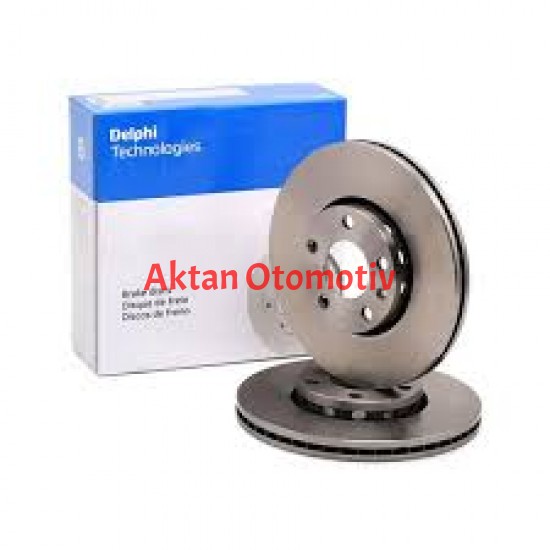 FREN DISKI FIAT FIORINO / DOBLO 01-10 / LINEA 07= / ALFA ROMEO 155 / MITO 1.3 ON HAVALI 1.4 T-JET 284-4