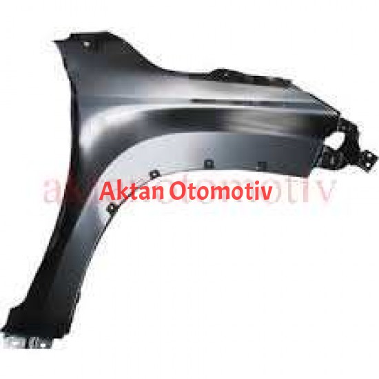 ÇAMURLUK L-200 19= ÖN SOL DELİKSİZ