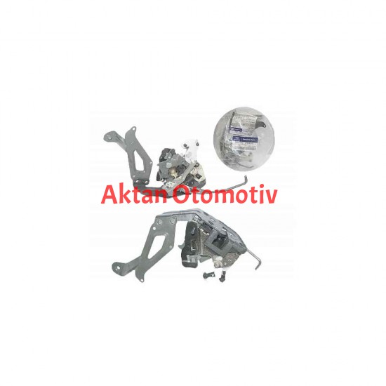 KİLİT KAPI ACCENT 00-06 ARKA SOL