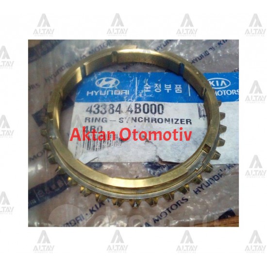 SENKROMEÇ SARISI H-100  94-06 3-4