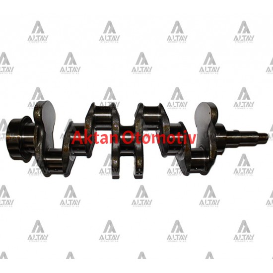 KRANK MİLİ CANTER 659 DÖVME ÇELİK