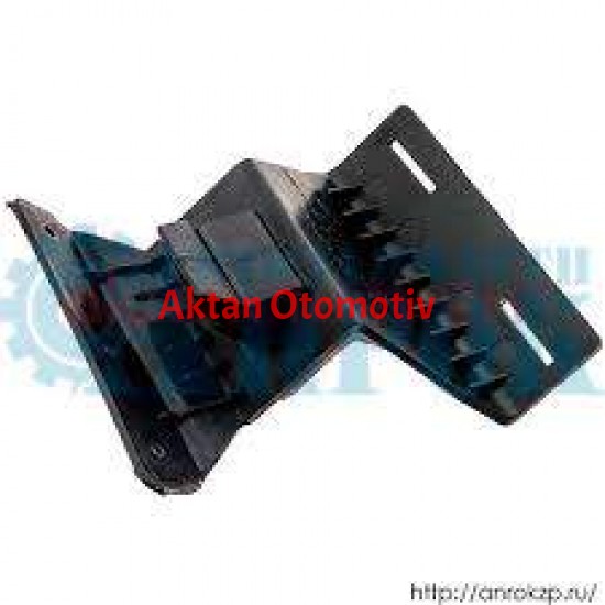 TAMPON BAĞLANTI BRAKETİ KMY ÖN 05= ÜST SOL