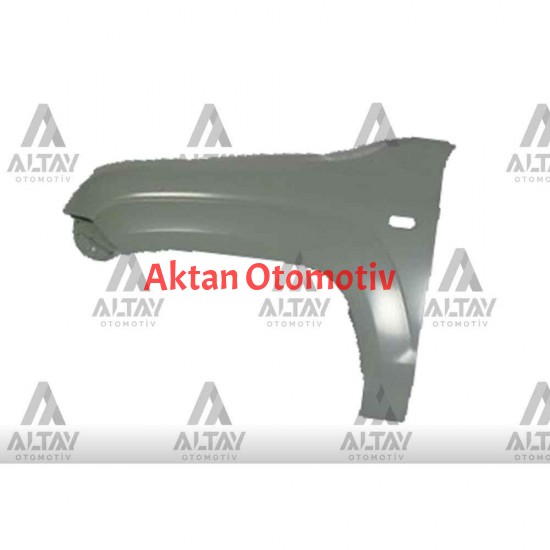 ÇAMURLUK AMAROK 10-22 ÖN SOL