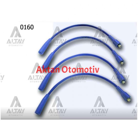 BUJİ KABLOSU TAKIM R9   85-00 BROADWAY / R11 83-95 1.4-1.6