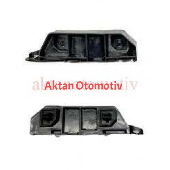 TAMPON BAĞLANTI BRAKETİ JAZZ ÖN 02-08 SOL