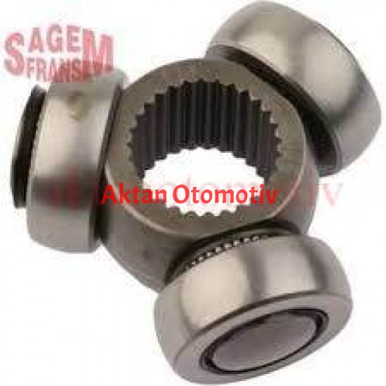 AKS MAFSALI MASTER / TRAFIC II G9U 25 DİŞ