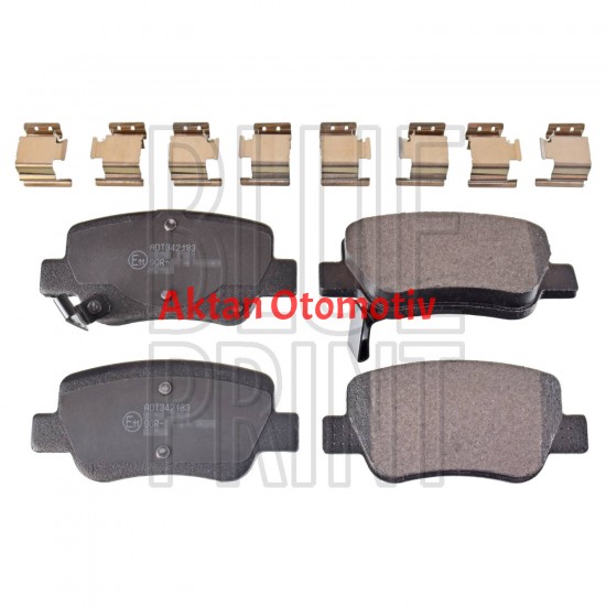 FREN BALATA AVENSIS 09-18 ARKA