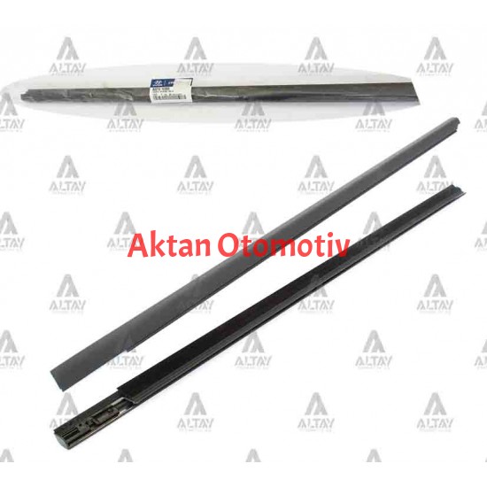 CAM SIYIRICI ACCENT 06-11 ERA ÖN KAPI DIŞ SOL