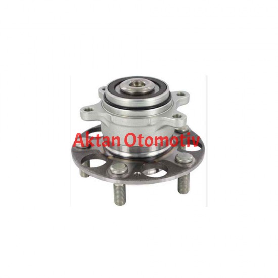 TEKER PORYASI CIVIC 12-16 FB7 ARKA RULMANLI ABSLİ